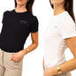 Equestrian Team Apparel Custom Team Shirts XXS / White TyField Equestrian - Ladies perforated Crew SS equestrian team apparel online tack store mobile tack store custom farm apparel custom show stable clothing equestrian lifestyle horse show clothing riding clothes TyField Equestrian - Ladies perforated Crew SS horses equestrian tack store