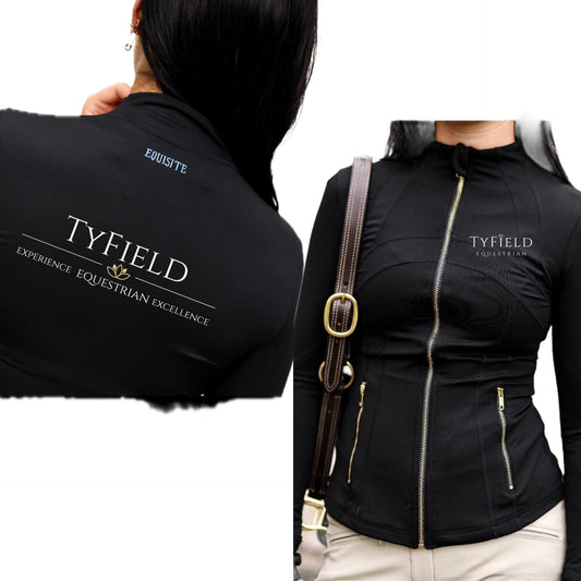 Equestrian Team Apparel TyField Equestrian- Elena Training Jacket equestrian team apparel online tack store mobile tack store custom farm apparel custom show stable clothing equestrian lifestyle horse show clothing riding clothes TyField Equestrian- Elena Training Jacket horses equestrian tack store