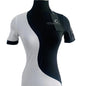 Equestrian Team Apparel Custom Team Shirts XS TyField Equestrian - EqClub Lenna SS Top equestrian team apparel online tack store mobile tack store custom farm apparel custom show stable clothing equestrian lifestyle horse show clothing riding clothes TyField Equestrian - EqClub Lenna SS Top horses equestrian tack store