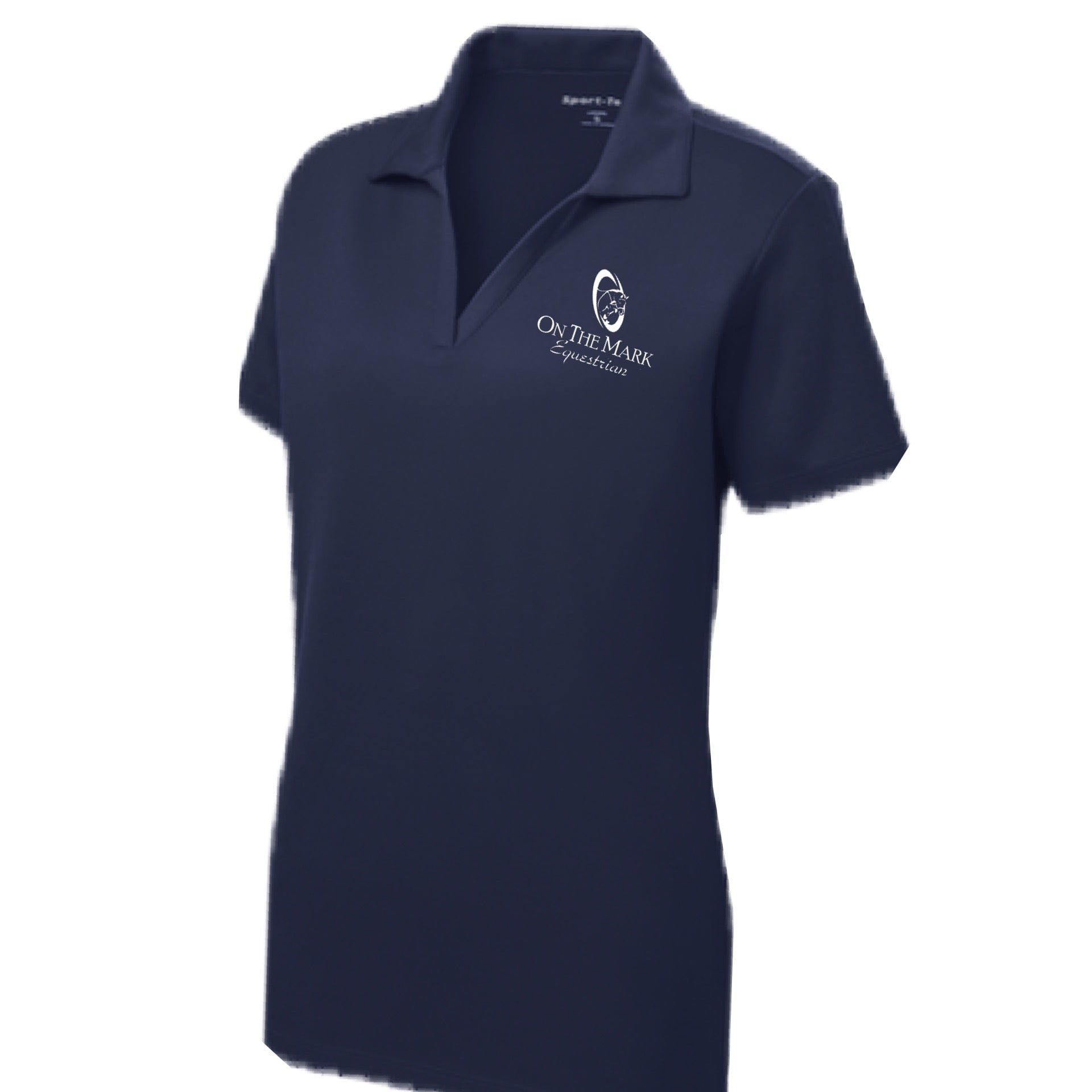 Equestrian Team Apparel On The Mark Equestrian Polo Shirt equestrian team apparel online tack store mobile tack store custom farm apparel custom show stable clothing equestrian lifestyle horse show clothing riding clothes horses equestrian tack store