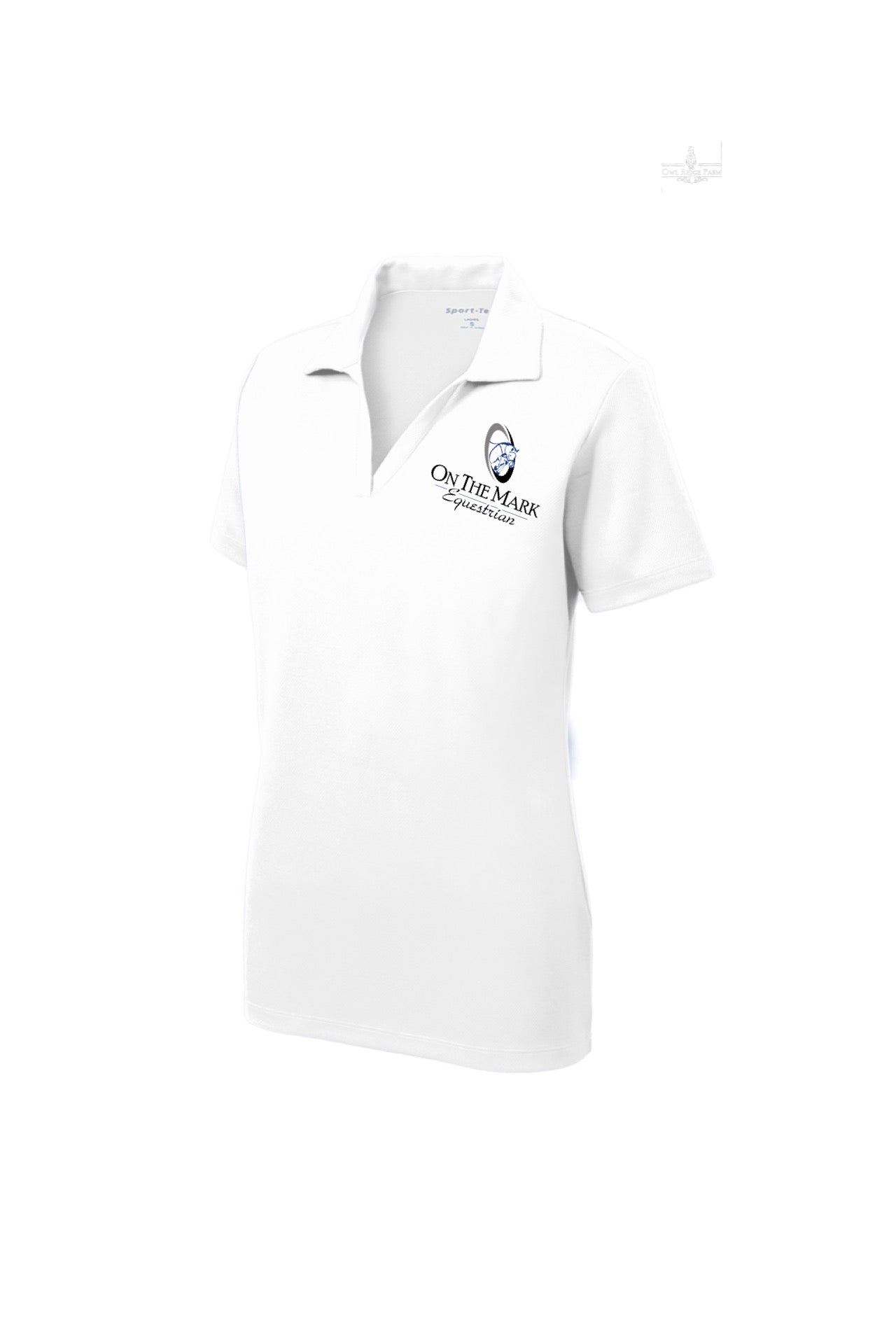 Equestrian Team Apparel On The Mark Equestrian Polo Shirt equestrian team apparel online tack store mobile tack store custom farm apparel custom show stable clothing equestrian lifestyle horse show clothing riding clothes horses equestrian tack store