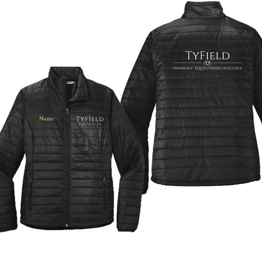 Equestrian Team Apparel TyField Equestrian- TKEQ Puffy Jacket & Vest equestrian team apparel online tack store mobile tack store custom farm apparel custom show stable clothing equestrian lifestyle horse show clothing riding clothes TyField Equestrian- TKEQ Puffy Jacket & Vest horses equestrian tack store
