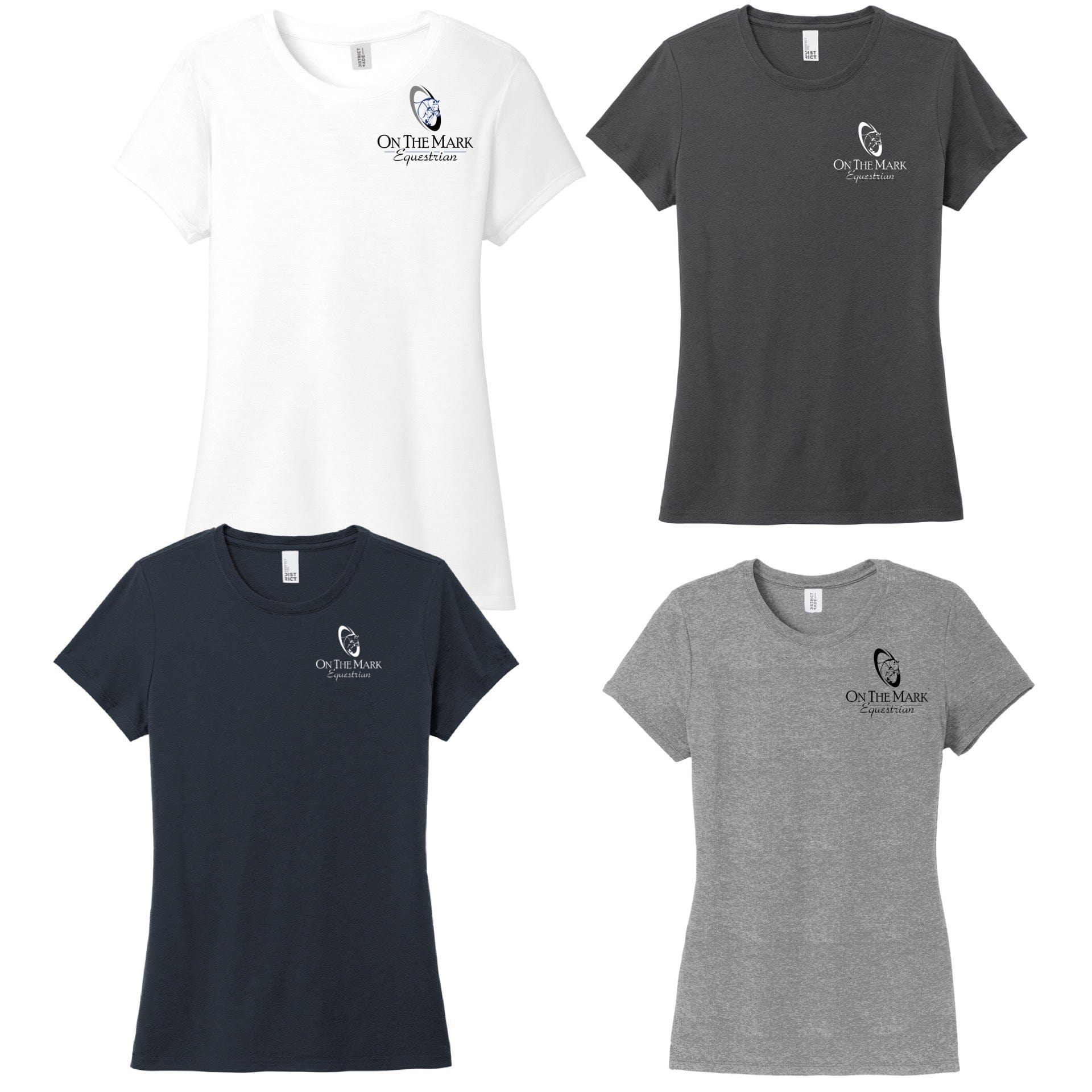 Equestrian Team Apparel On The Mark Equestrian Tee Shit equestrian team apparel online tack store mobile tack store custom farm apparel custom show stable clothing equestrian lifestyle horse show clothing riding clothes horses equestrian tack store