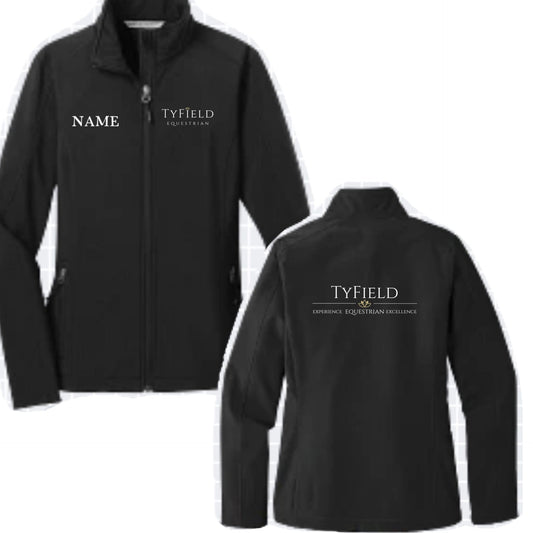 Equestrian Team Apparel TyField Equestrian- Soft Shell Jacket & Vest equestrian team apparel online tack store mobile tack store custom farm apparel custom show stable clothing equestrian lifestyle horse show clothing riding clothes TyField Equestrian- Soft Shell Jacket & Vest horses equestrian tack store