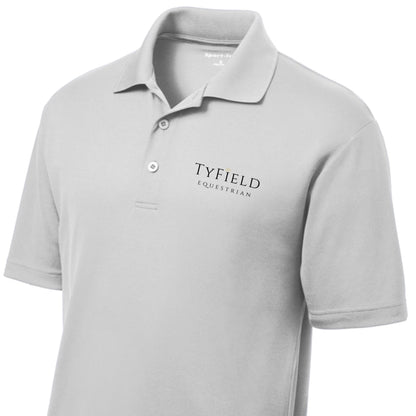 Equestrian Team Apparel TyField Equestrian- Polo Shirt equestrian team apparel online tack store mobile tack store custom farm apparel custom show stable clothing equestrian lifestyle horse show clothing riding clothes TyField Equestrian- Polo Shirt horses equestrian tack store