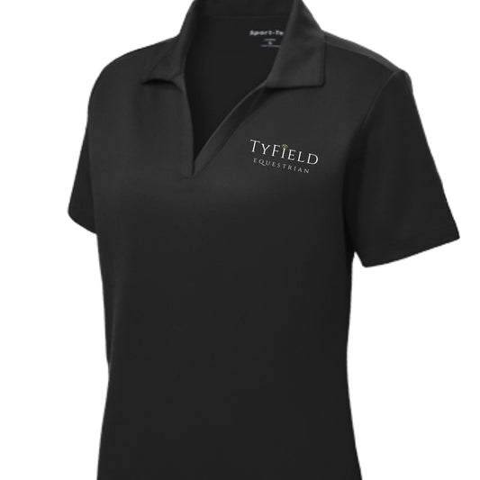 Equestrian Team Apparel TyField Equestrian- Polo Shirt equestrian team apparel online tack store mobile tack store custom farm apparel custom show stable clothing equestrian lifestyle horse show clothing riding clothes TyField Equestrian- Polo Shirt horses equestrian tack store
