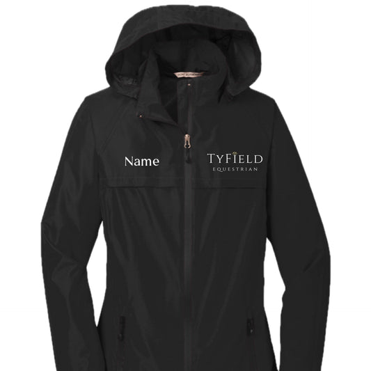Equestrian Team Apparel TyField Equestrian- Raincoat equestrian team apparel online tack store mobile tack store custom farm apparel custom show stable clothing equestrian lifestyle horse show clothing riding clothes TyField Equestrian- Raincoat horses equestrian tack store