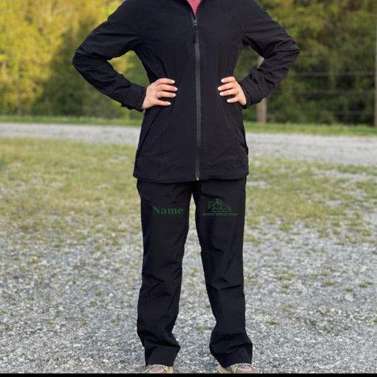 Equestrian Team Apparel Muddy Brook Farm- Rain Pant equestrian team apparel online tack store mobile tack store custom farm apparel custom show stable clothing equestrian lifestyle horse show clothing riding clothes horses equestrian tack store