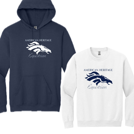 Equestrian Team Apparel Custom Team Shirts American Heritage IEA- Hoodie equestrian team apparel online tack store mobile tack store custom farm apparel custom show stable clothing equestrian lifestyle horse show clothing riding clothes American Heritage IEA- Hoodie horses equestrian tack store