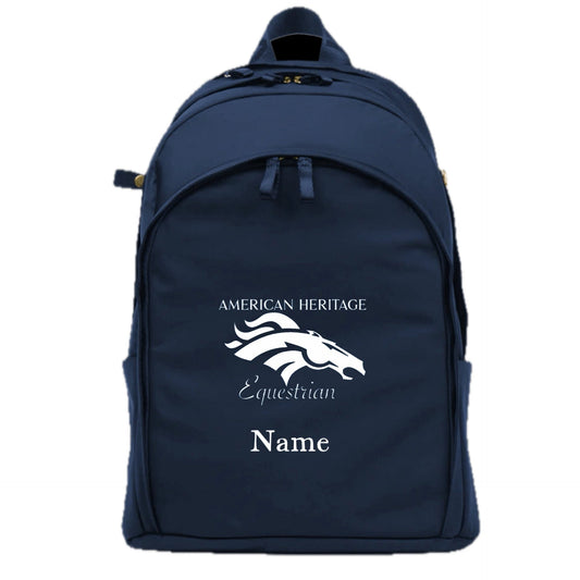 American Heritage IEA- Helmet Backpack