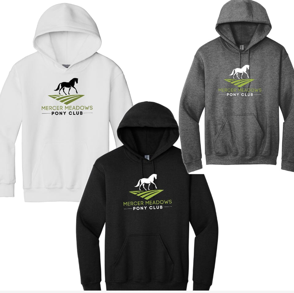 Equestrian Team Apparel Mercer Meadows Pony Club Hoodies equestrian team apparel online tack store mobile tack store custom farm apparel custom show stable clothing equestrian lifestyle horse show clothing riding clothes horses equestrian tack store