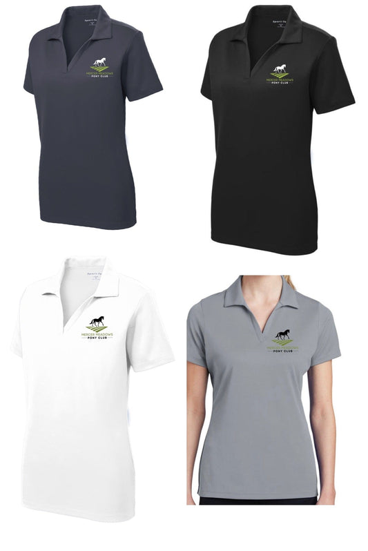 Equestrian Team Apparel Mercer Meadows Pony Club Polo Shirt equestrian team apparel online tack store mobile tack store custom farm apparel custom show stable clothing equestrian lifestyle horse show clothing riding clothes horses equestrian tack store