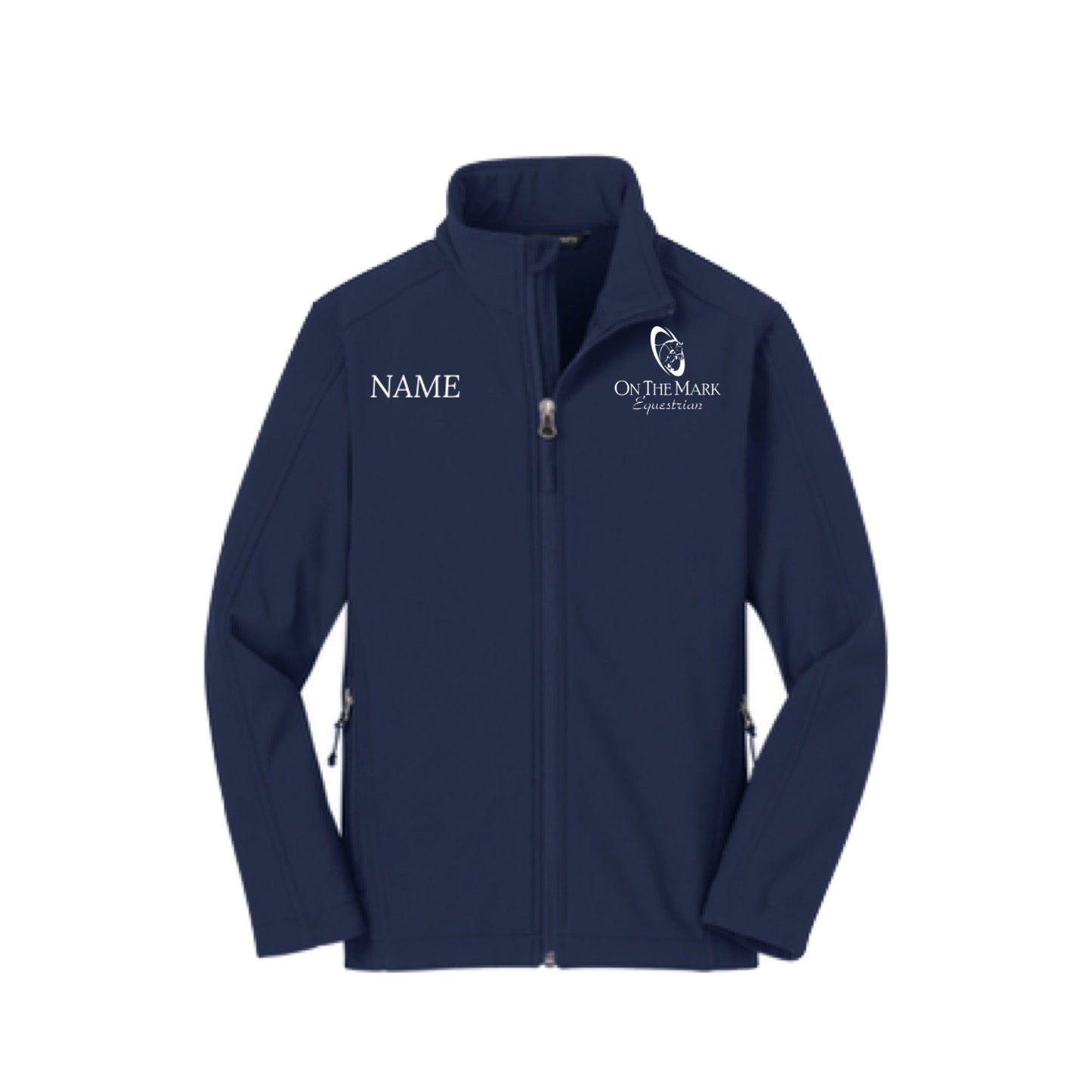 Equestrian Team Apparel On The Mark Equestrian Shell Jacket equestrian team apparel online tack store mobile tack store custom farm apparel custom show stable clothing equestrian lifestyle horse show clothing riding clothes horses equestrian tack store