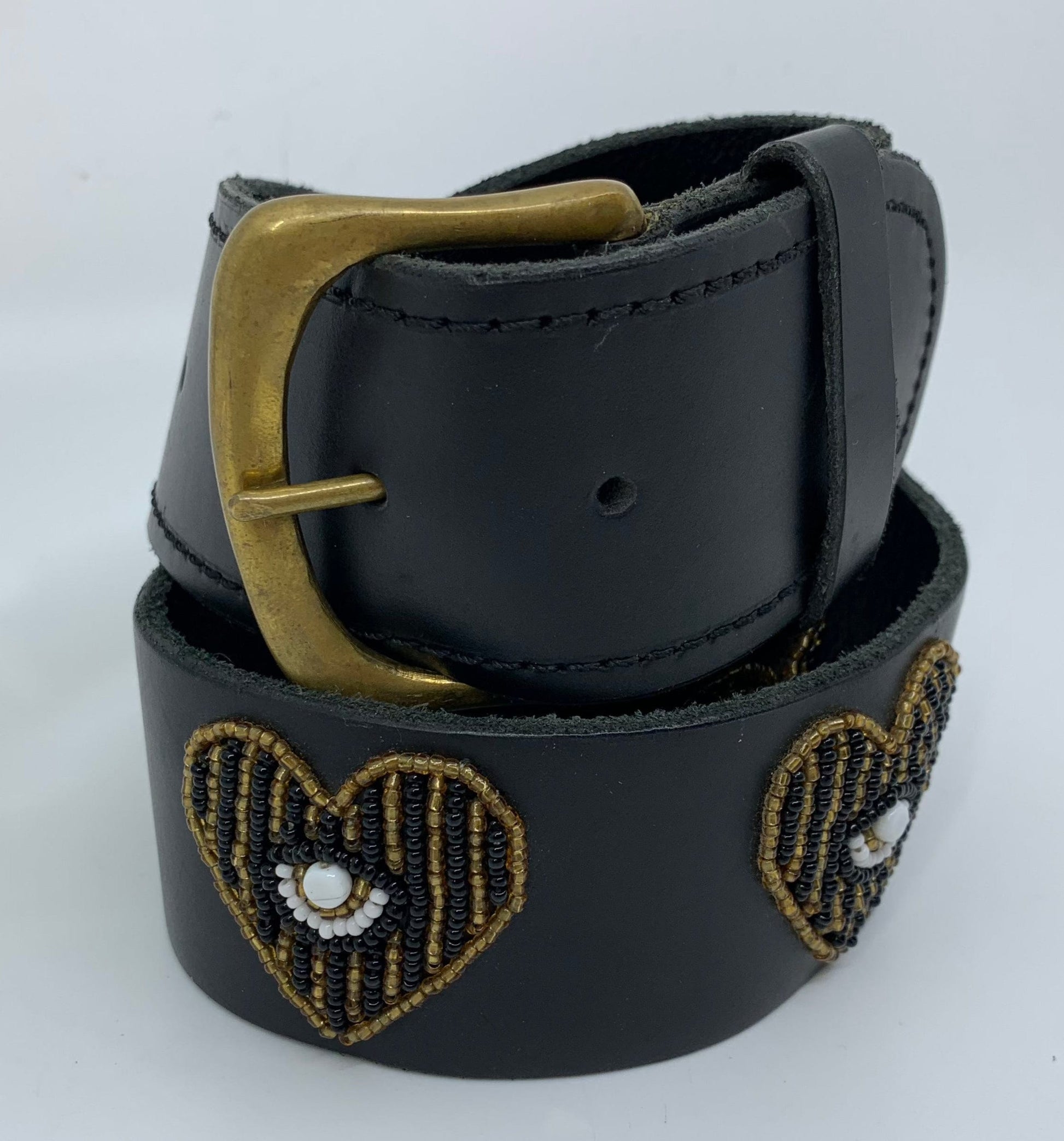 Zinj Designs Belt- 1.75" Beaded Assorted Designs pg.3 equestrian team apparel online tack store mobile tack store custom farm apparel custom show stable clothing equestrian lifestyle horse show clothing riding clothes horses equestrian tack store