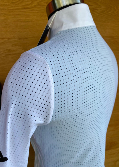 EquestrianClub Show Shirt EquestrianClub- Amy Show Top equestrian team apparel online tack store mobile tack store custom farm apparel custom show stable clothing equestrian lifestyle horse show clothing riding clothes EquestrianClub- Amy Show Top horses equestrian tack store