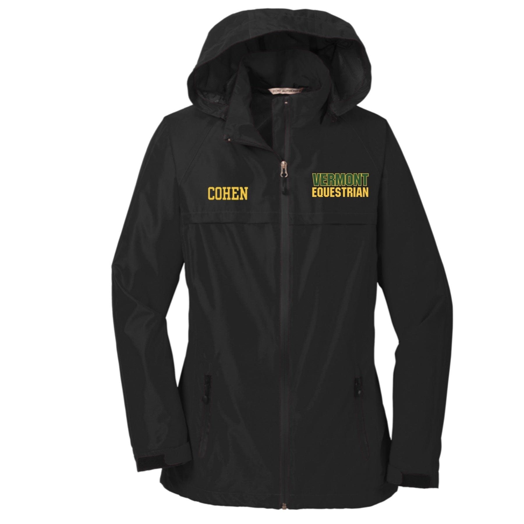 Equestrian Team Apparel Vermont Equestrian Raincoat equestrian team apparel online tack store mobile tack store custom farm apparel custom show stable clothing equestrian lifestyle horse show clothing riding clothes horses equestrian tack store