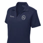 Equestrian Team Apparel Navy / XS / Youth Vogt Riding Academy- Polo Shirts equestrian team apparel online tack store mobile tack store custom farm apparel custom show stable clothing equestrian lifestyle horse show clothing riding clothes Vogt Riding Academy- Polo Shirts horses equestrian tack store