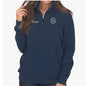 Equestrian Team Apparel Navy / XS / Youth Vogt Riding Academy- 1/4 Zip Pullover equestrian team apparel online tack store mobile tack store custom farm apparel custom show stable clothing equestrian lifestyle horse show clothing riding clothes Vogt Riding Academy- 1/4 Zip Pullover horses equestrian tack store