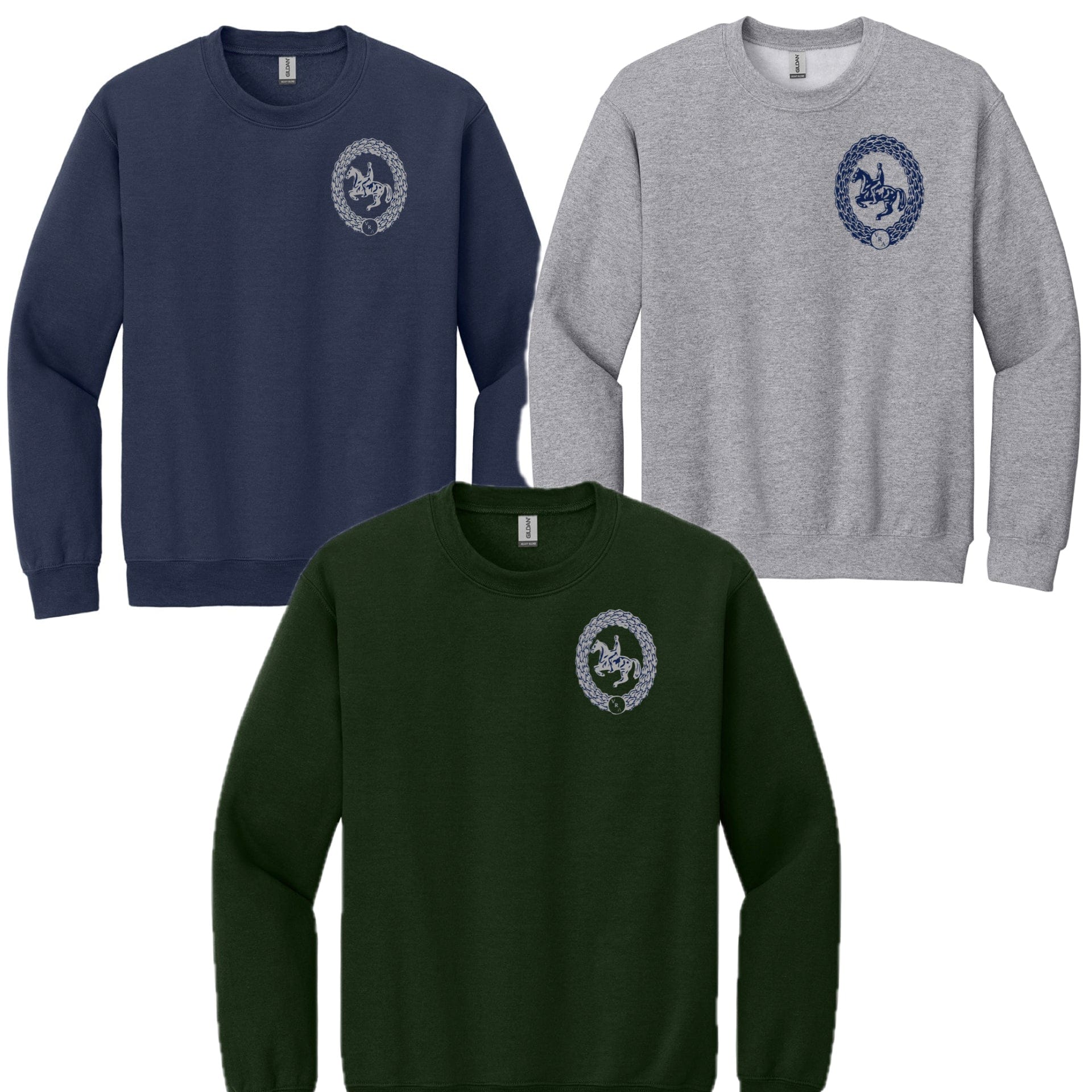 Equestrian Team Apparel Vogt Riding Academy- Sweatshirts equestrian team apparel online tack store mobile tack store custom farm apparel custom show stable clothing equestrian lifestyle horse show clothing riding clothes Vogt Riding Academy- Sweatshirts horses equestrian tack store