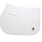 Equestrian Team Apparel White Hunter Ridge- Saddle Pads equestrian team apparel online tack store mobile tack store custom farm apparel custom show stable clothing equestrian lifestyle horse show clothing riding clothes Hunter Ridge- Saddle Pads horses equestrian tack store