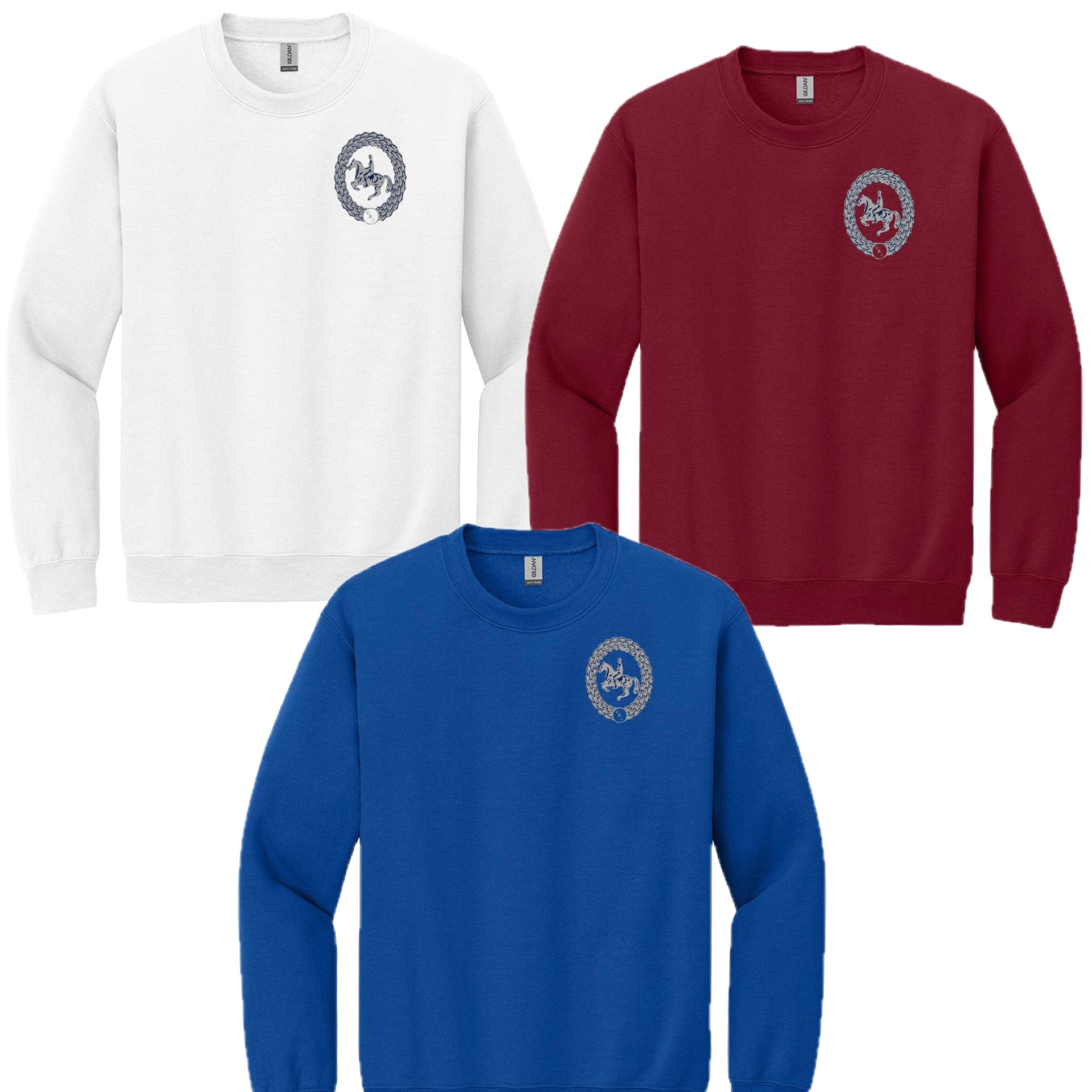 Equestrian Team Apparel Vogt Riding Academy- Sweatshirts equestrian team apparel online tack store mobile tack store custom farm apparel custom show stable clothing equestrian lifestyle horse show clothing riding clothes Vogt Riding Academy- Sweatshirts horses equestrian tack store