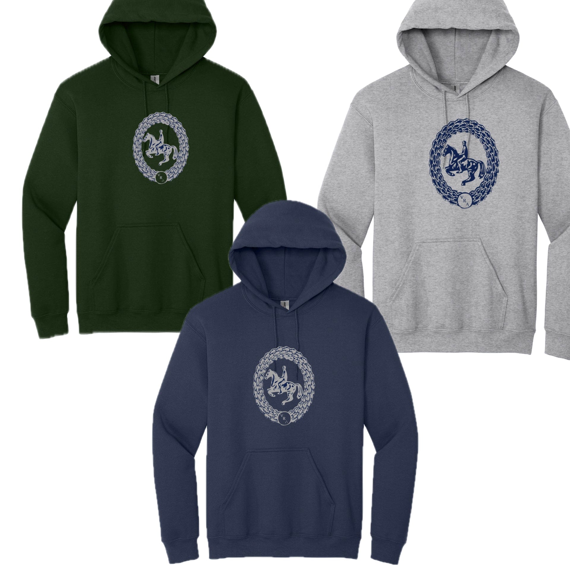 Equestrian Team Apparel Vogt Riding Academy- Hoodies equestrian team apparel online tack store mobile tack store custom farm apparel custom show stable clothing equestrian lifestyle horse show clothing riding clothes Vogt Riding Academy- Hoodies horses equestrian tack store