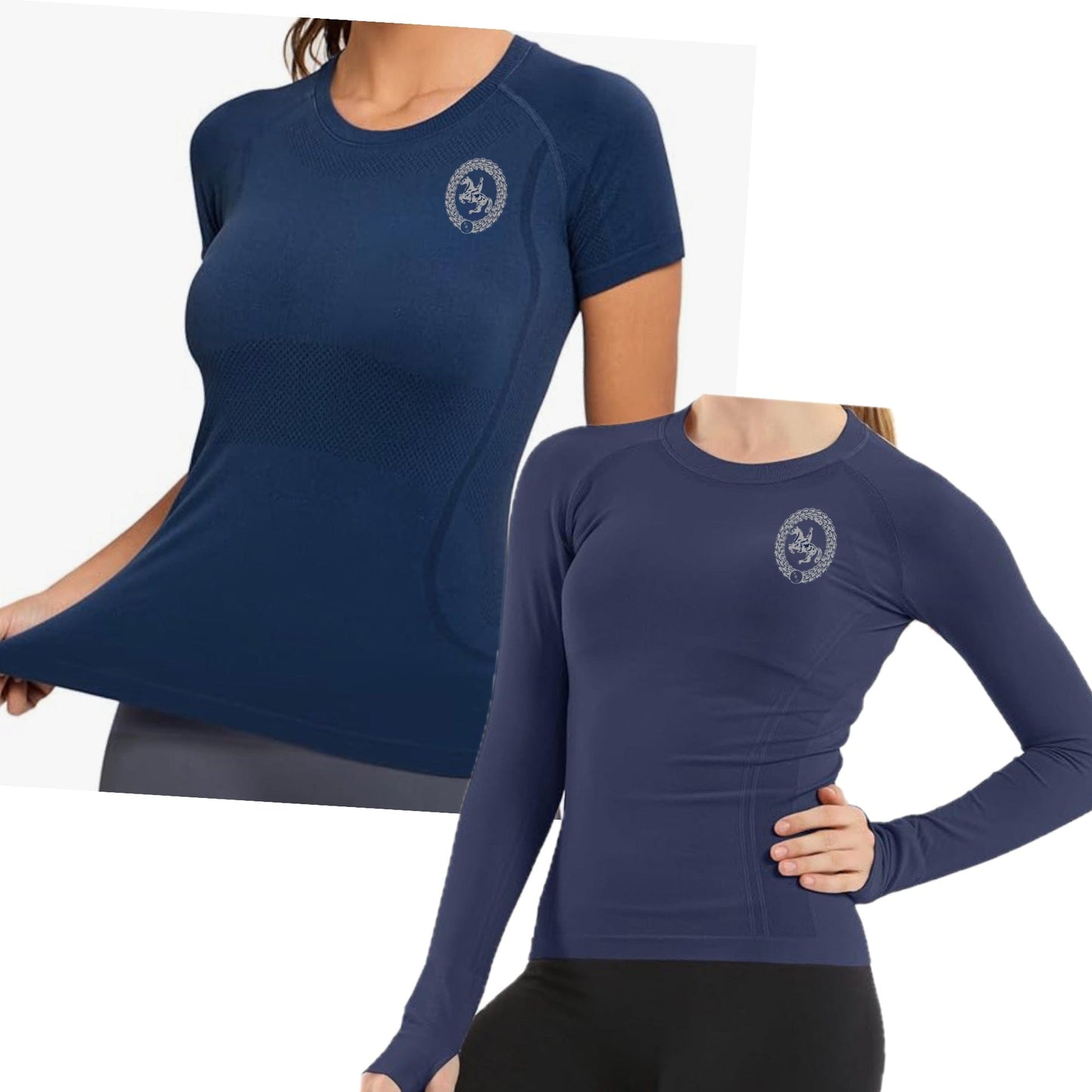 Equestrian Team Apparel Vogt Riding Academy- Teach Shirts equestrian team apparel online tack store mobile tack store custom farm apparel custom show stable clothing equestrian lifestyle horse show clothing riding clothes Vogt Riding Academy- Teach Shirts horses equestrian tack store