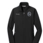 Equestrian Team Apparel Black / XS / Youth Vogt Riding Academy- Shell Jacket equestrian team apparel online tack store mobile tack store custom farm apparel custom show stable clothing equestrian lifestyle horse show clothing riding clothes Vogt Riding Academy- Shell Jacket horses equestrian tack store
