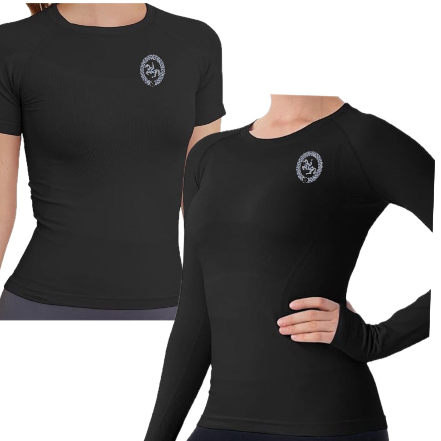 Equestrian Team Apparel Vogt Riding Academy- Teach Shirts equestrian team apparel online tack store mobile tack store custom farm apparel custom show stable clothing equestrian lifestyle horse show clothing riding clothes Vogt Riding Academy- Teach Shirts horses equestrian tack store