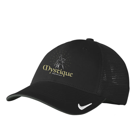 Equestrian Team Apparel Mystique Dressage- Nike Baseball Cap equestrian team apparel online tack store mobile tack store custom farm apparel custom show stable clothing equestrian lifestyle horse show clothing riding clothes Mystique Dressage- Nike Baseball Cap horses equestrian tack store