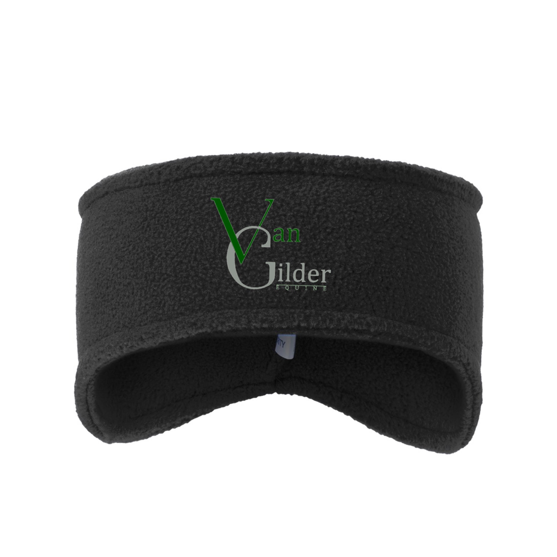 Equestrian Team Apparel Van Gilder- Fleece Headband equestrian team apparel online tack store mobile tack store custom farm apparel custom show stable clothing equestrian lifestyle horse show clothing riding clothes Van Gilder- Fleece Headband horses equestrian tack store