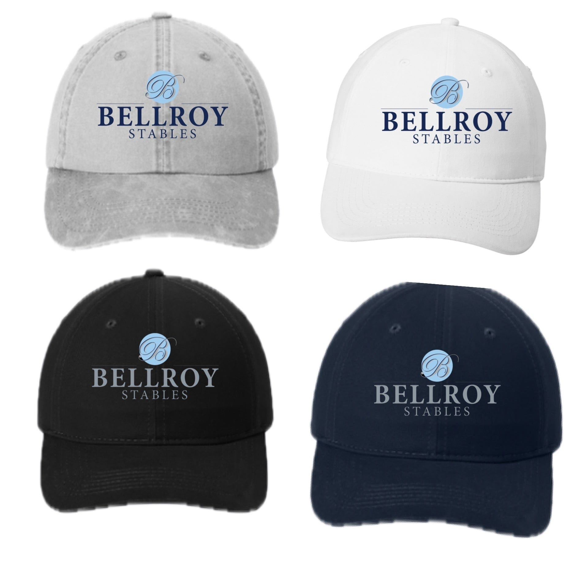 Equestrian Team Apparel Bellroy Stables- Baseball Caps equestrian team apparel online tack store mobile tack store custom farm apparel custom show stable clothing equestrian lifestyle horse show clothing riding clothes Bellroy Stables- Baseball Caps horses equestrian tack store