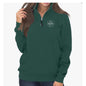 Equestrian Team Apparel XS / Ladies / Green Haven Farm- 1/4 Zip Pullover equestrian team apparel online tack store mobile tack store custom farm apparel custom show stable clothing equestrian lifestyle horse show clothing riding clothes Haven Farm- 1/4 Zip Pullover horses equestrian tack store