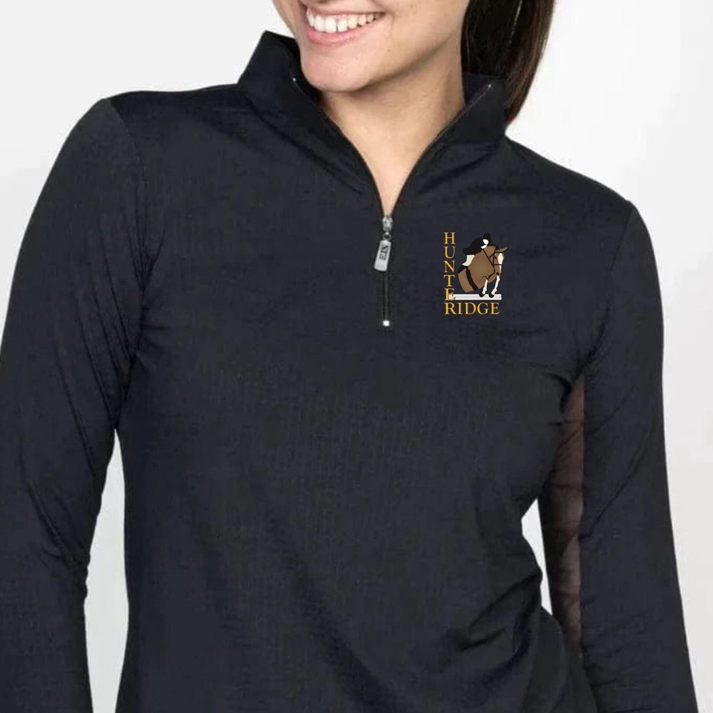 Equestrian Team Apparel Hunter Ridge- Sun Shirt equestrian team apparel online tack store mobile tack store custom farm apparel custom show stable clothing equestrian lifestyle horse show clothing riding clothes Hunter Ridge- Sun Shirt horses equestrian tack store