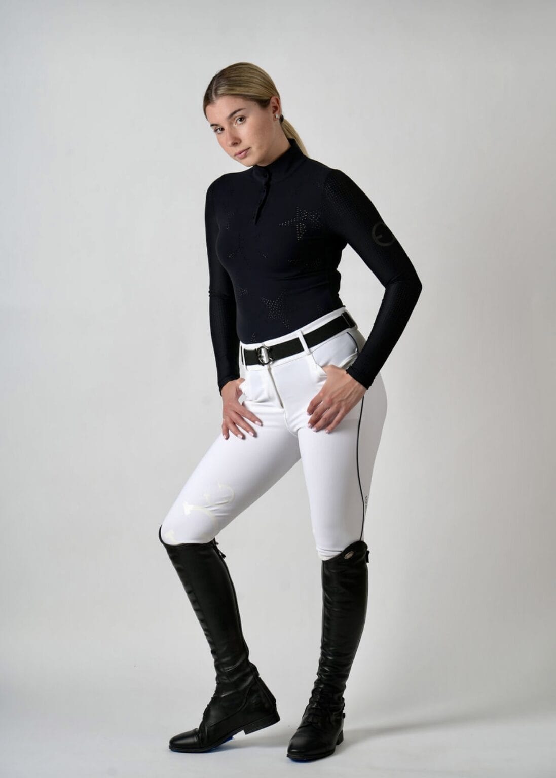 EquestrianClub Training Shirt EquestrianClub- Star Show Top equestrian team apparel online tack store mobile tack store custom farm apparel custom show stable clothing equestrian lifestyle horse show clothing riding clothes EquestrianClub- Star Show Top horses equestrian tack store