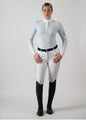 EquestrianClub Training Shirt XS / Blue EquestrianClub- Star Show Top equestrian team apparel online tack store mobile tack store custom farm apparel custom show stable clothing equestrian lifestyle horse show clothing riding clothes EquestrianClub- Star Show Top horses equestrian tack store
