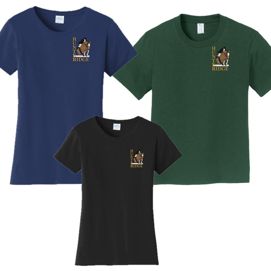 Equestrian Team Apparel Hunter Ridge- Tee Shirts equestrian team apparel online tack store mobile tack store custom farm apparel custom show stable clothing equestrian lifestyle horse show clothing riding clothes Hunter Ridge- Tee Shirts horses equestrian tack store