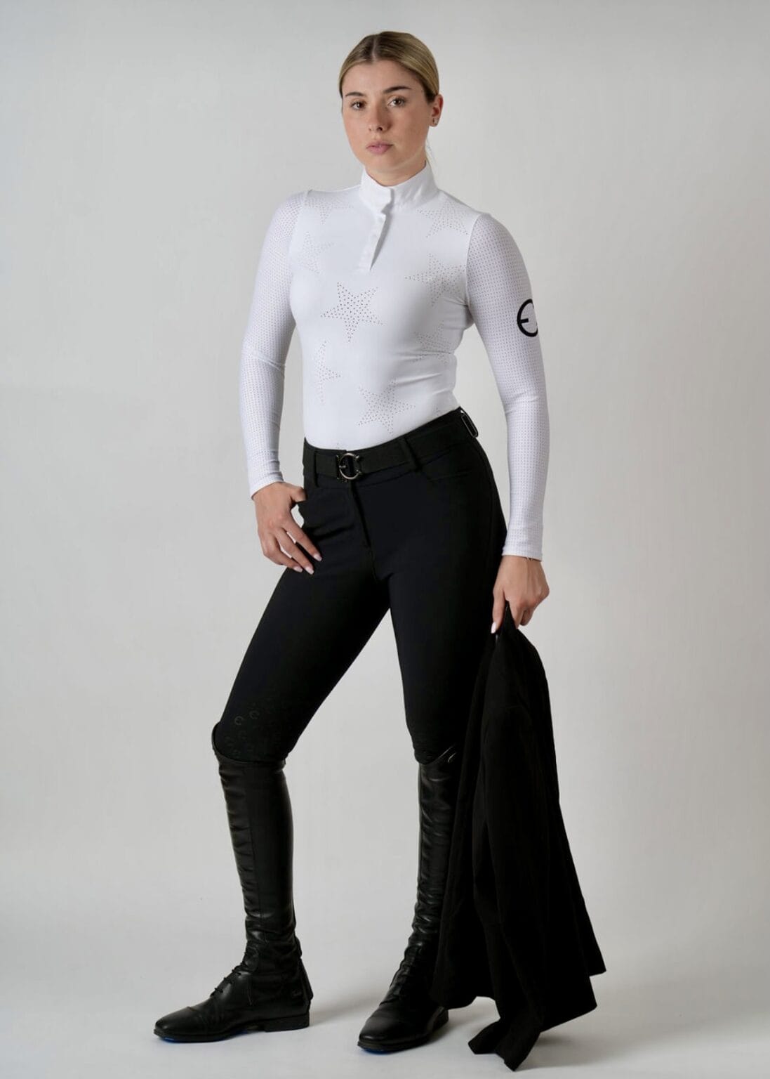 EquestrianClub Training Shirt EquestrianClub- Star Show Top equestrian team apparel online tack store mobile tack store custom farm apparel custom show stable clothing equestrian lifestyle horse show clothing riding clothes EquestrianClub- Star Show Top horses equestrian tack store