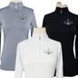 Equestrian Team Apparel Owl Ridge Farm Sun Shirt equestrian team apparel online tack store mobile tack store custom farm apparel custom show stable clothing equestrian lifestyle horse show clothing riding clothes horses equestrian tack store