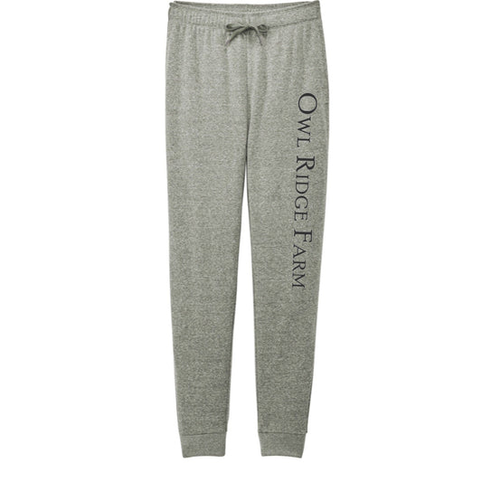 Equestrian Team Apparel Owl Ridge Farm Sweatpants equestrian team apparel online tack store mobile tack store custom farm apparel custom show stable clothing equestrian lifestyle horse show clothing riding clothes horses equestrian tack store