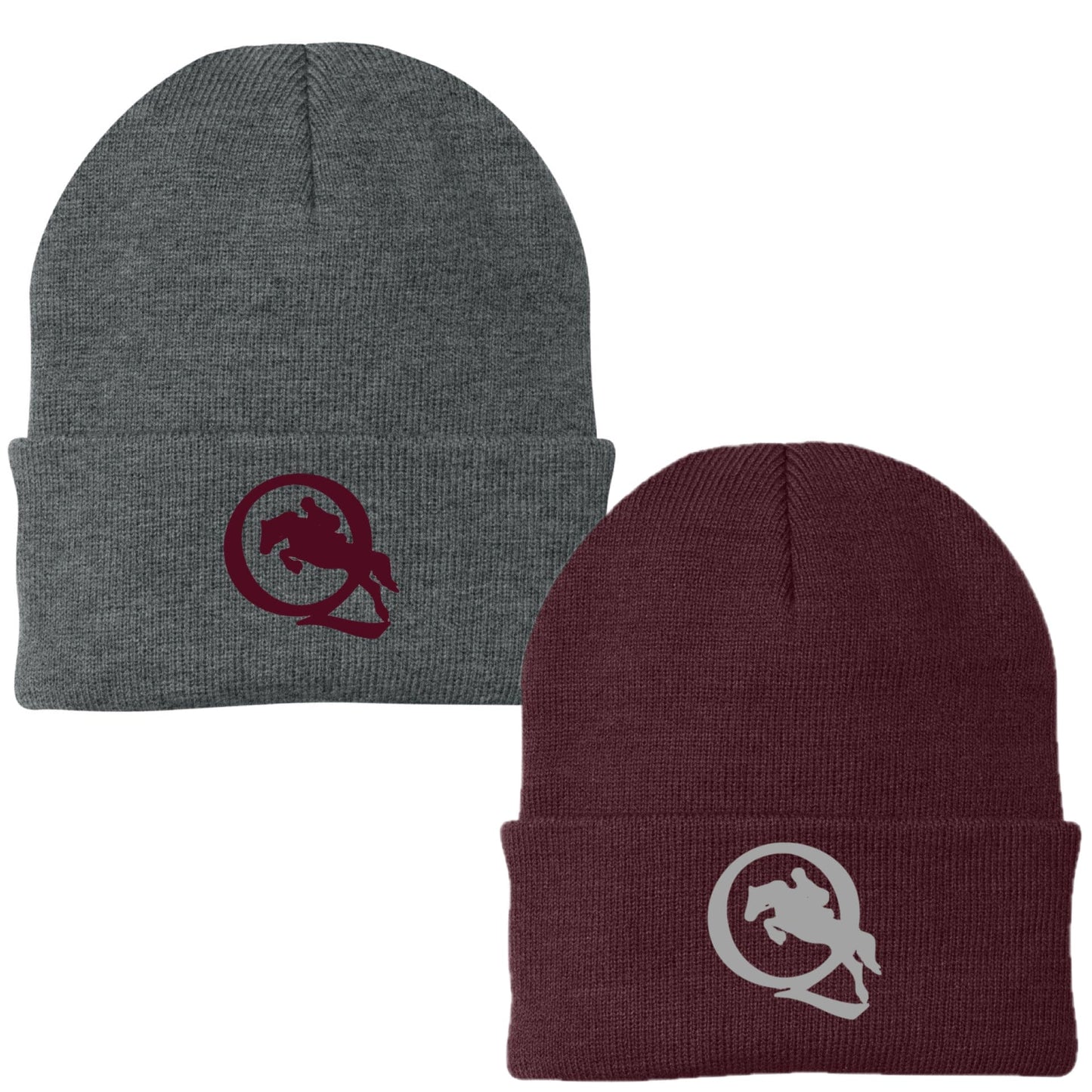 Equestrian Team Apparel Quentin Pony Club- Beanies equestrian team apparel online tack store mobile tack store custom farm apparel custom show stable clothing equestrian lifestyle horse show clothing riding clothes Quentin Pony Club- Beanies horses equestrian tack store