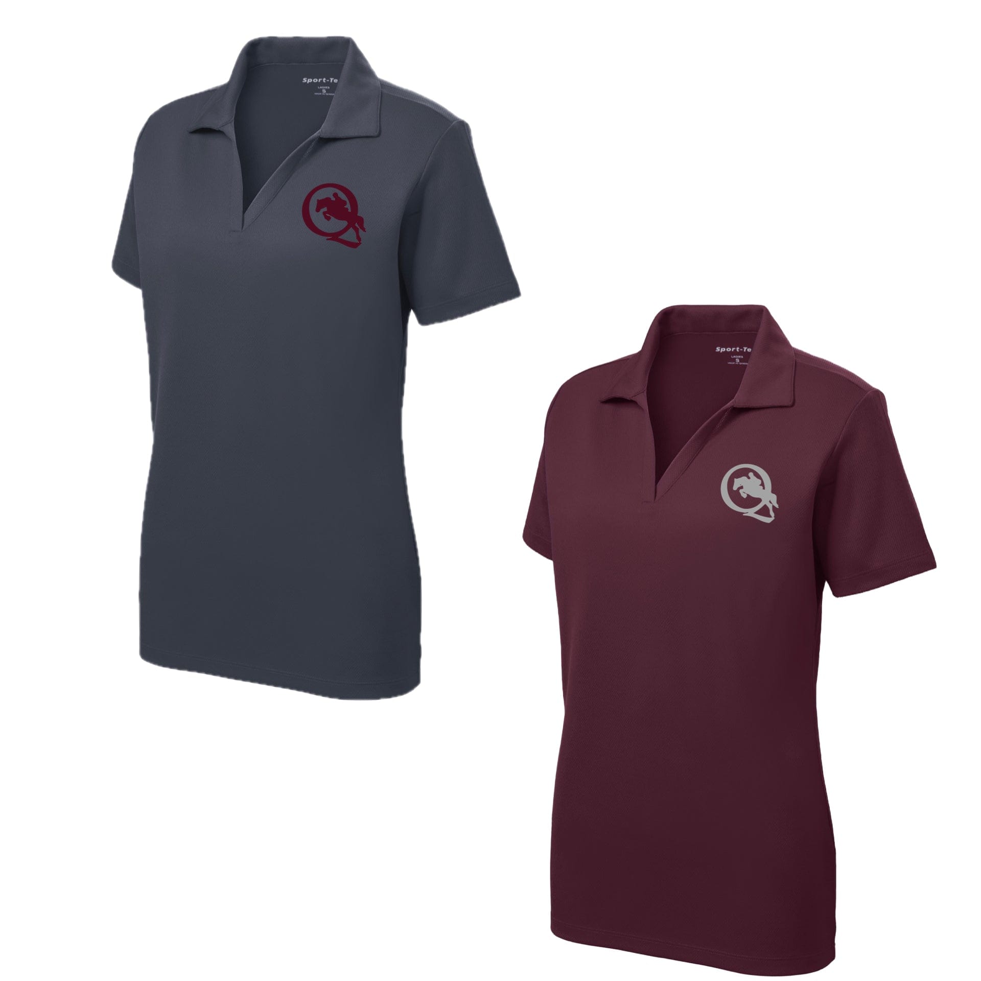 Equestrian Team Apparel Quentin Pony Club- Polo Shirts equestrian team apparel online tack store mobile tack store custom farm apparel custom show stable clothing equestrian lifestyle horse show clothing riding clothes Quentin Pony Club- Polo Shirts horses equestrian tack store