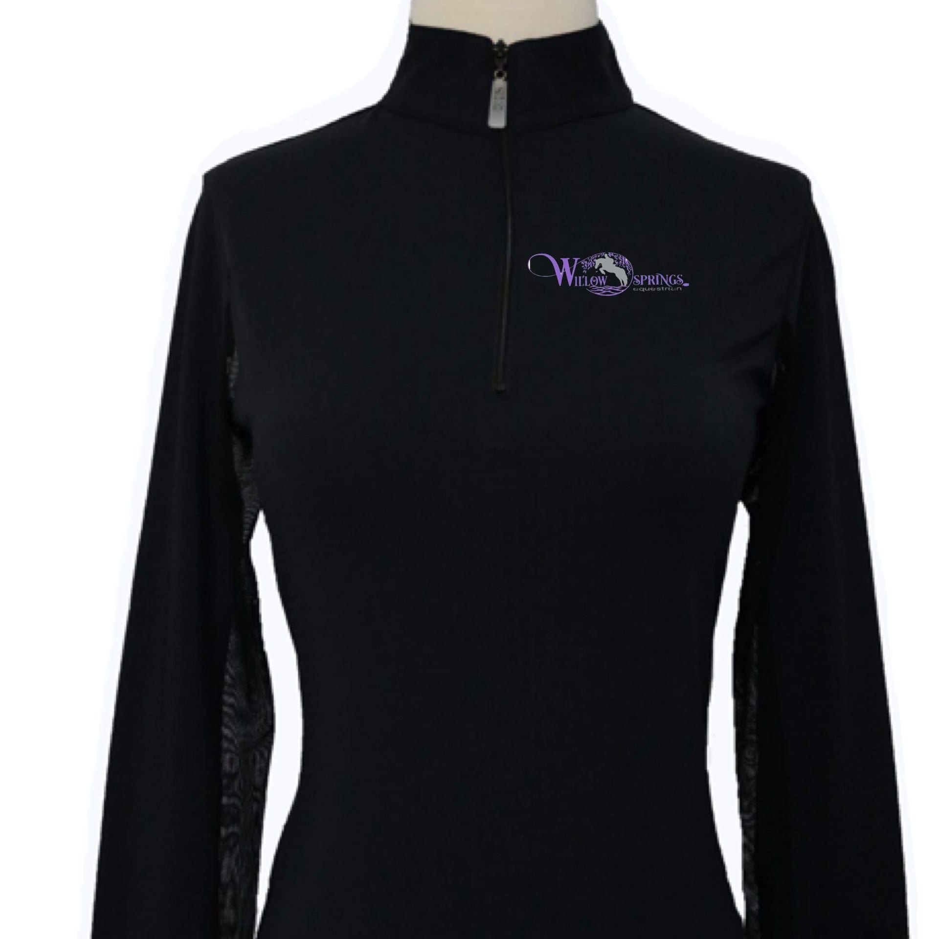 Equestrian Team Apparel Willow Springs Sun Shirt equestrian team apparel online tack store mobile tack store custom farm apparel custom show stable clothing equestrian lifestyle horse show clothing riding clothes Willow Springs Sun Shirt horses equestrian tack store