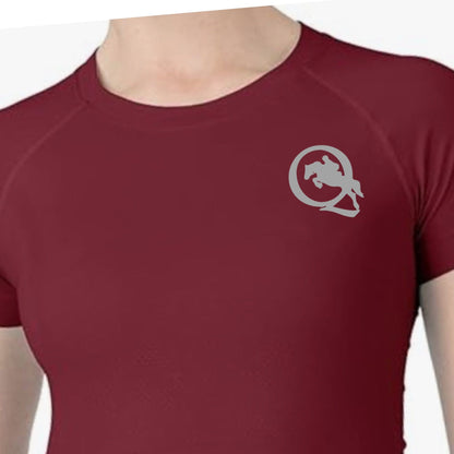 Equestrian Team Apparel Quentin Pony Club- Tech Shirt equestrian team apparel online tack store mobile tack store custom farm apparel custom show stable clothing equestrian lifestyle horse show clothing riding clothes Quentin Pony Club- Tech Shirt horses equestrian tack store