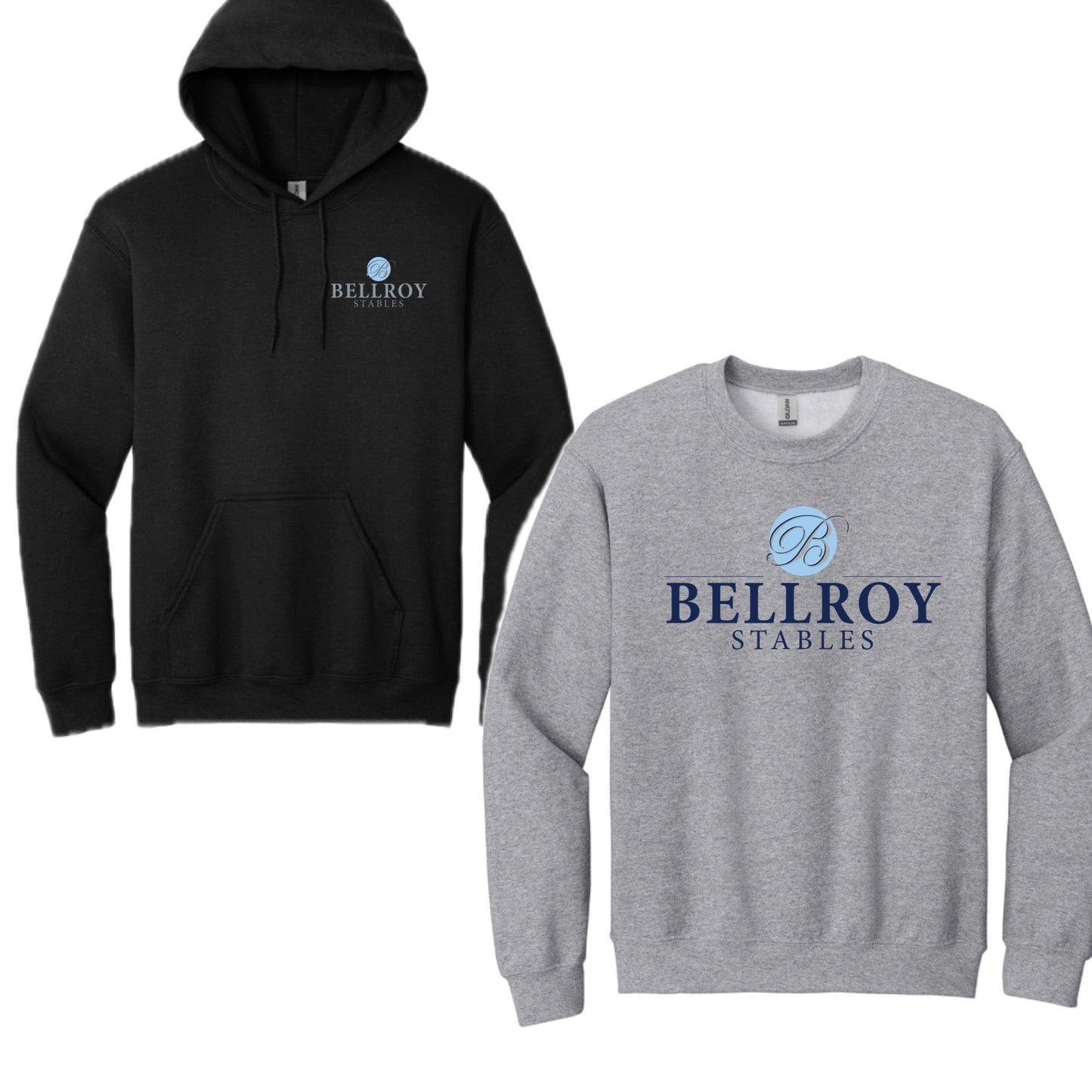 Equestrian Team Apparel Bellroy Stables- Hoodie (Adult) equestrian team apparel online tack store mobile tack store custom farm apparel custom show stable clothing equestrian lifestyle horse show clothing riding clothes Bellroy Stables- Hoodie (Adult) horses equestrian tack store