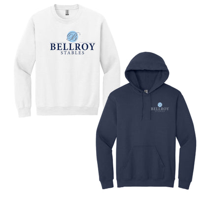 Equestrian Team Apparel Bellroy Stables- Hoodie (Adult) equestrian team apparel online tack store mobile tack store custom farm apparel custom show stable clothing equestrian lifestyle horse show clothing riding clothes Bellroy Stables- Hoodie (Adult) horses equestrian tack store