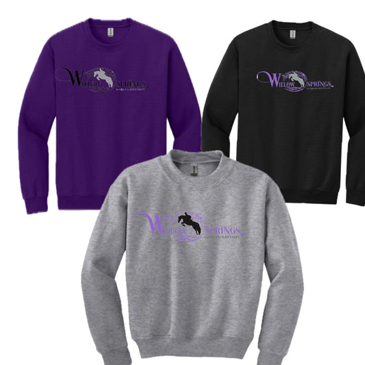 Equestrian Team Apparel Willow Springs Sweatshirts equestrian team apparel online tack store mobile tack store custom farm apparel custom show stable clothing equestrian lifestyle horse show clothing riding clothes Willow Springs Sweatshirts horses equestrian tack store