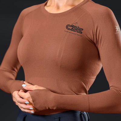 Equestrian Team Apparel Amber / XS/S (4) Countberinger Equine Tech shirt equestrian team apparel online tack store mobile tack store custom farm apparel custom show stable clothing equestrian lifestyle horse show clothing riding clothes horses equestrian tack store
