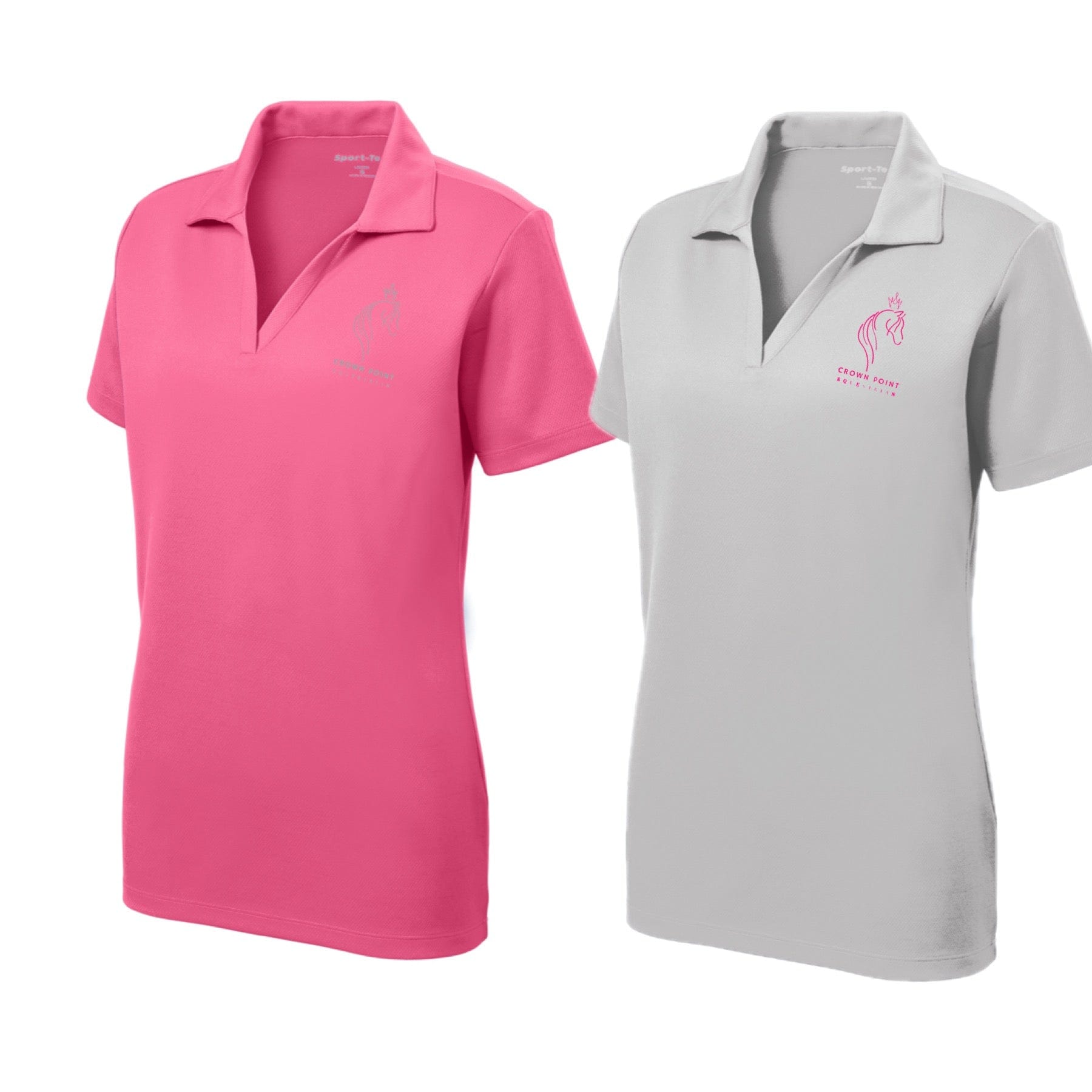 Equestrian Team Apparel Crown Point Equestrian Polo Shirt equestrian team apparel online tack store mobile tack store custom farm apparel custom show stable clothing equestrian lifestyle horse show clothing riding clothes horses equestrian tack store