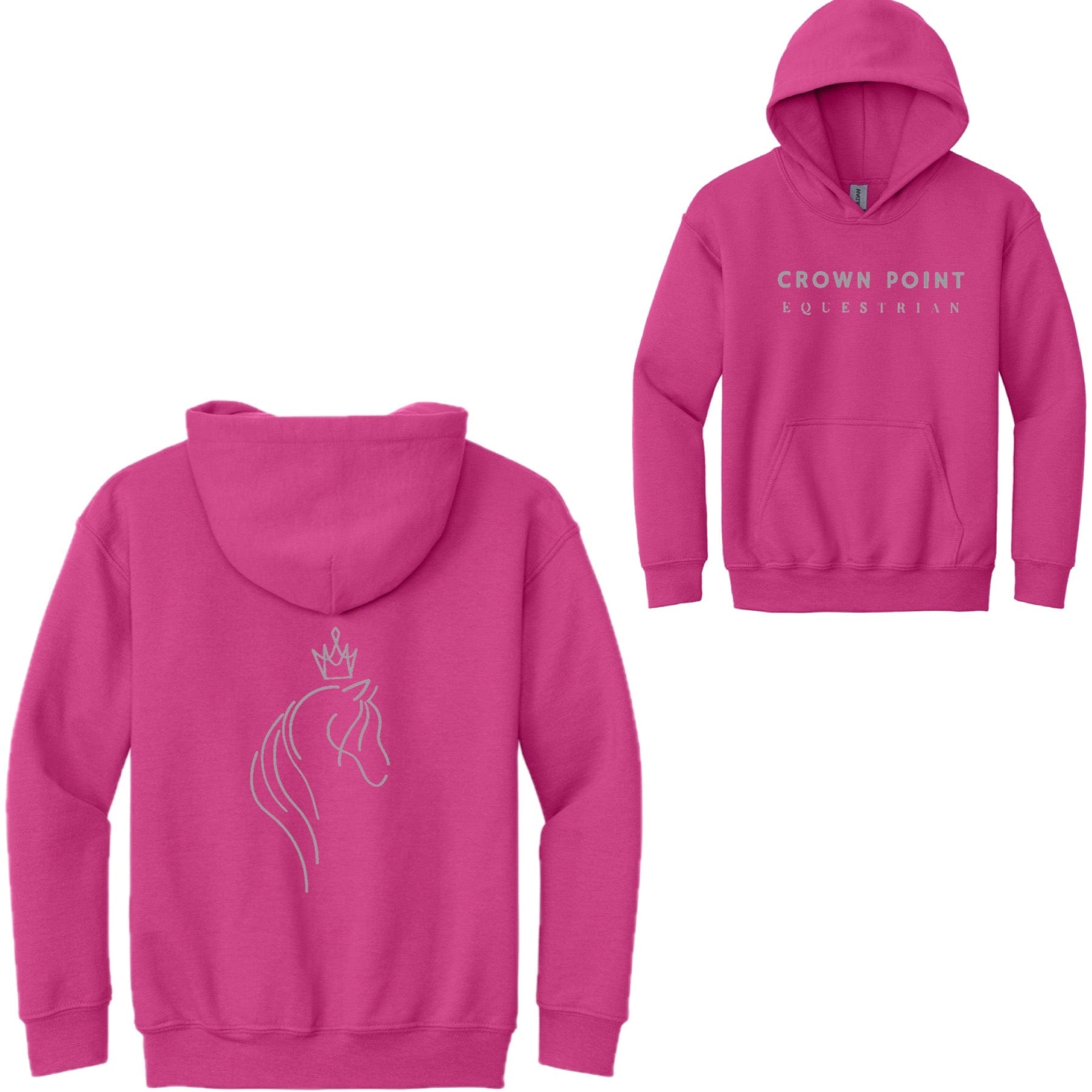 Equestrian Team Apparel Crown Point Equestrian Hoodie equestrian team apparel online tack store mobile tack store custom farm apparel custom show stable clothing equestrian lifestyle horse show clothing riding clothes horses equestrian tack store